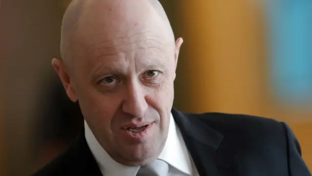Yevgeny Prigozhin