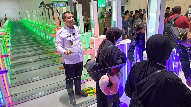 78 Autogate di Bandara Soetta Beroperasi, Bisa Digunakan WNI dan WNA