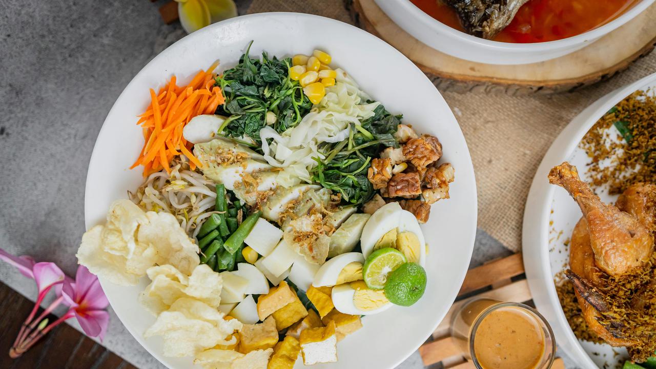Makanan Khas Indonesia dan Asalnya