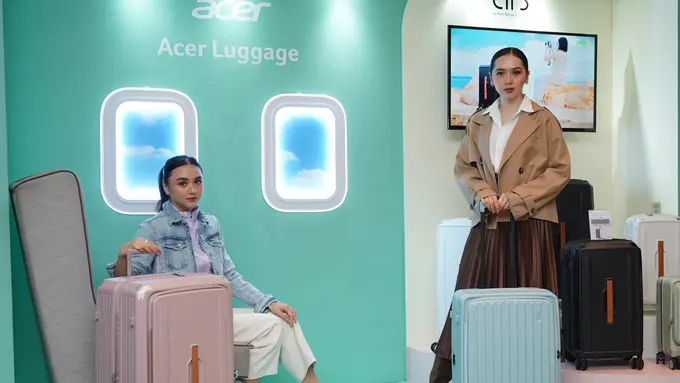 Tren Traveling Berkelanjutan Meningkat, Koper Ramah Lingkungan Jadi Pilihan Baru