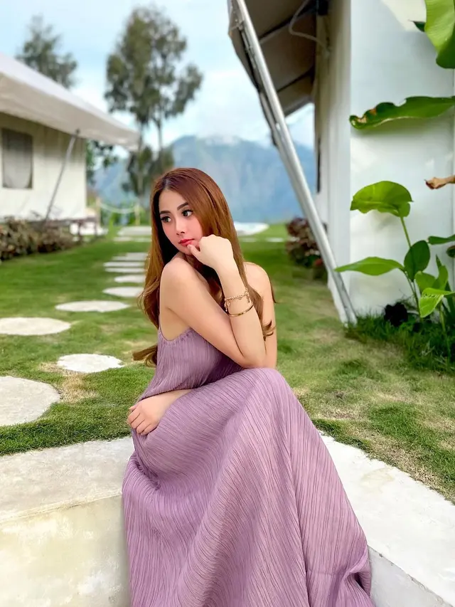 Sherin Adiwilaga. (Foto: Dok. Instagram @sherine.ad)