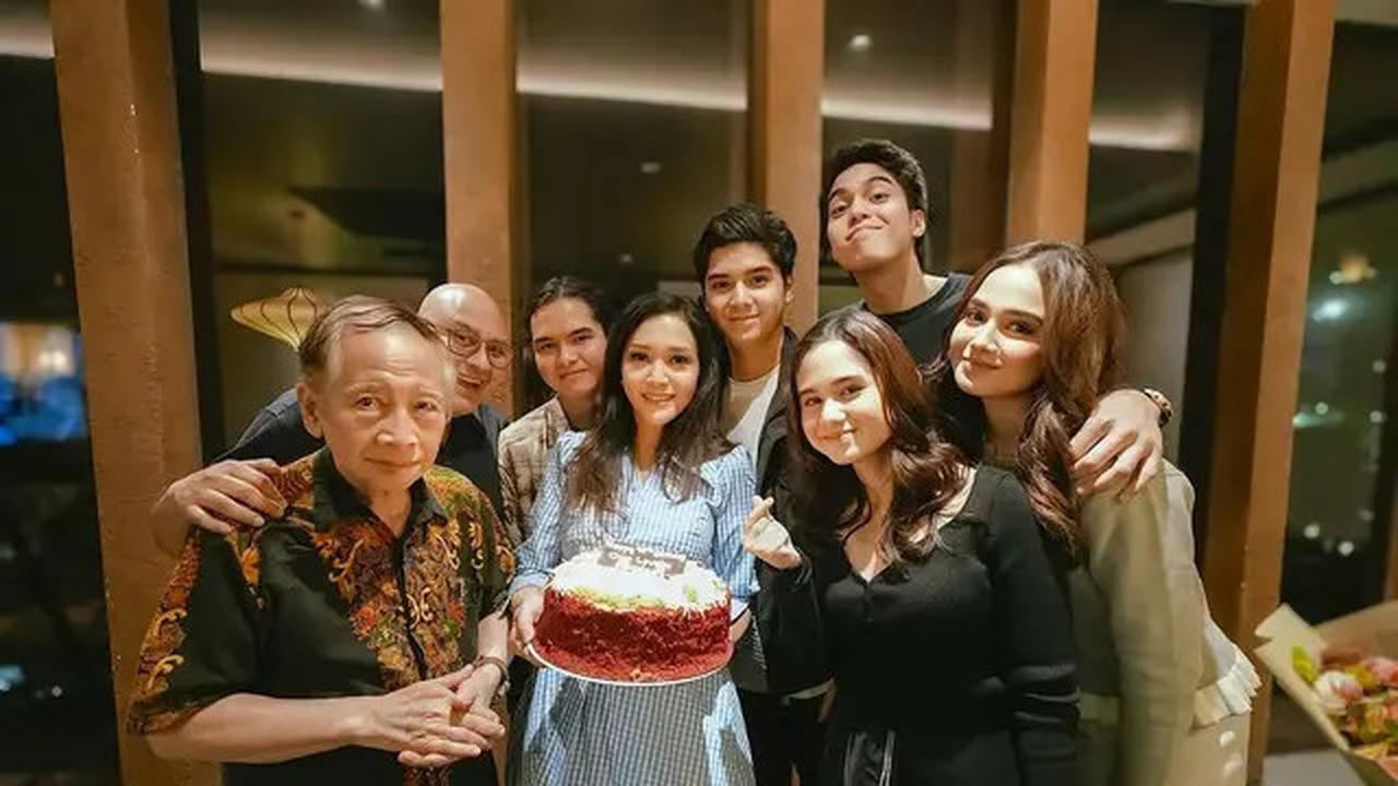 Gaya Feminin Elegan Syifa Hadju dan Tissa Biani di Ulang Tahun Maia Estianty, Kenakan Outfit Kontras di Ultah Calon Mertua