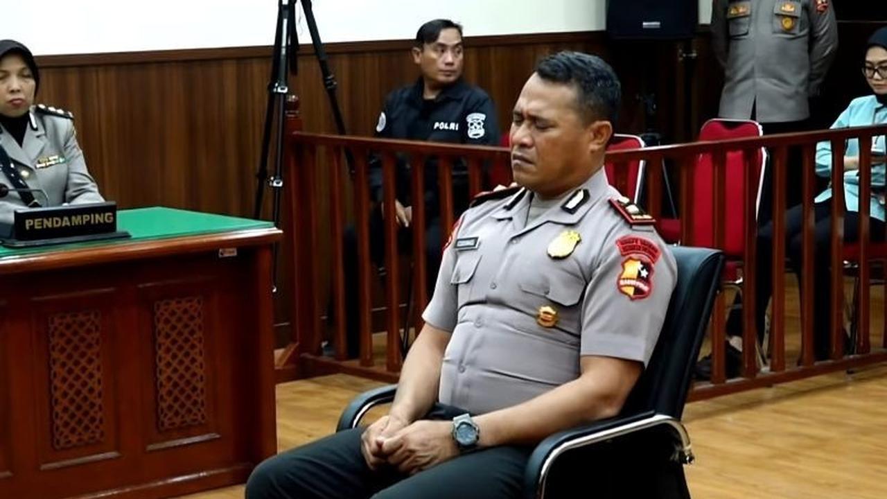 Terungkap! Kompol Kosmas Akui Baru Tahu Insiden Rantis Brimob Menabrak Ojol Setelah Video Viral