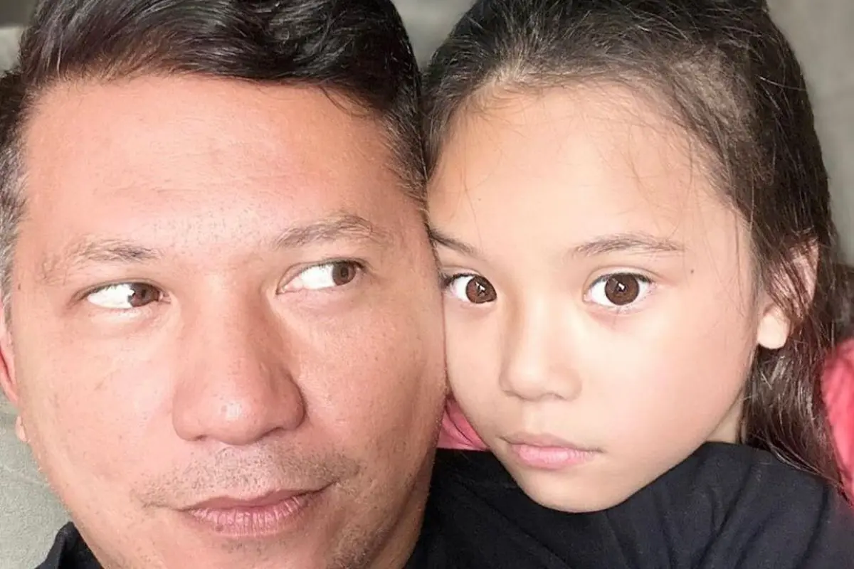 Foto Gading Marten dan Gempi (Instagram/@gadiiing)