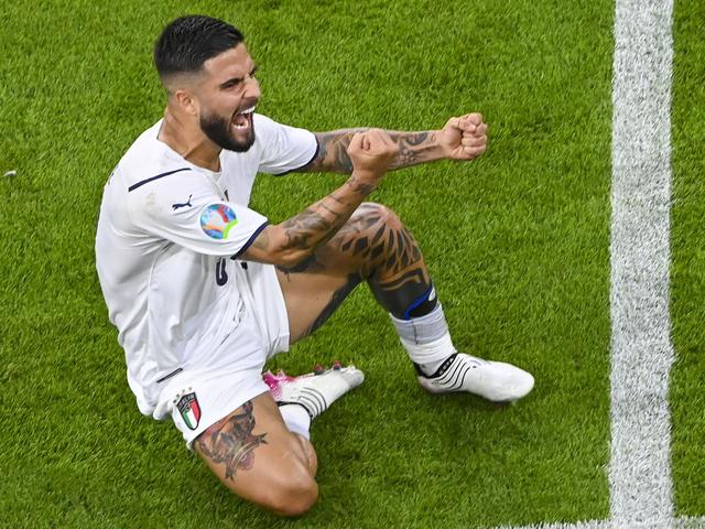 Superstar Euro 2020: Kisah Cerdik Lorenzo Insigne Saat Cetak Gol Cantik ke  Gawang Belgia - Piala Eropa Bola.com