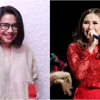 Ruth Sahanaya dan Ayu Ting Ting (Bintang Pictures)