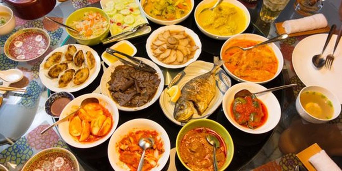 Rijsttafel