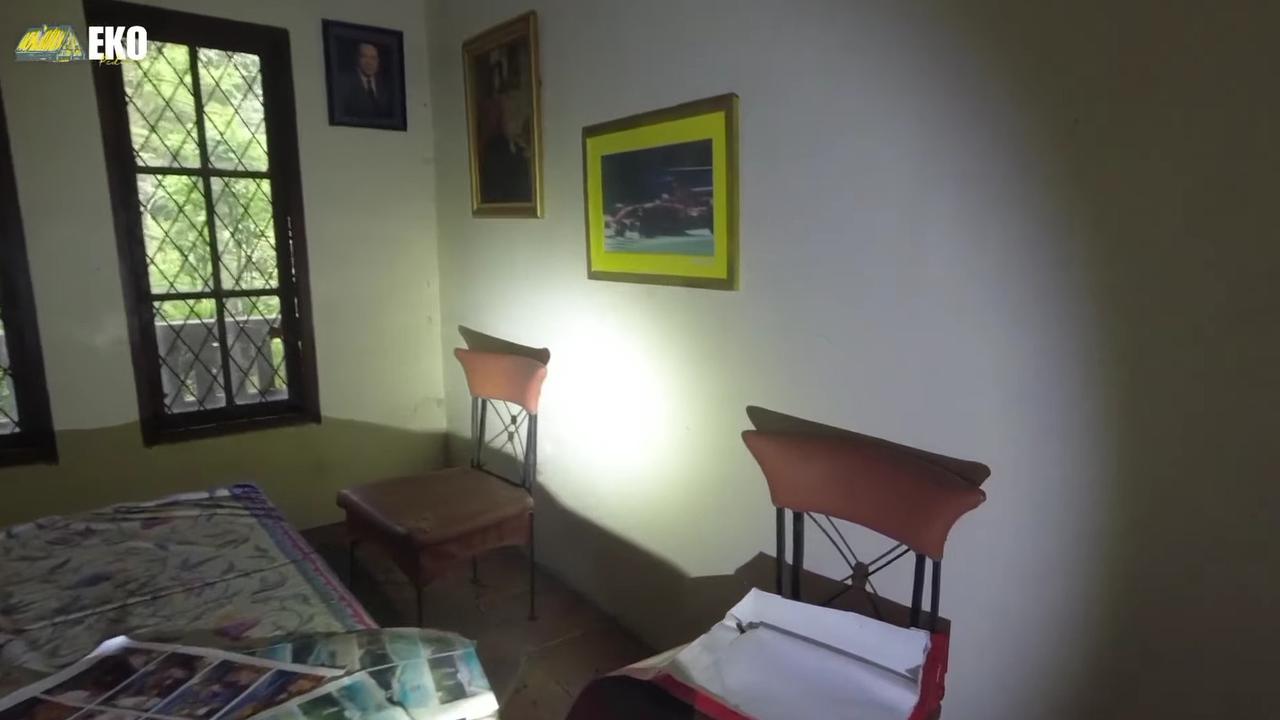 Tajir dari Lahir, Ini Potret Rumah Mewah Jennifer Ipel Terbengkalai, Perabotan di Dalamnya Masih Lengkap