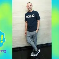 Ashraf Sinclair sibuk syuting di bulan Ramadan dan berusaha menyempatkan diri untuk menghabiskan waktu bersama keluarga. 