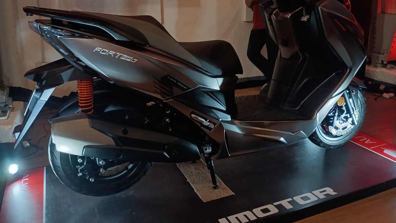QJMOTOR Hadir di Indonesia: Ekspansi Besar-Besaran