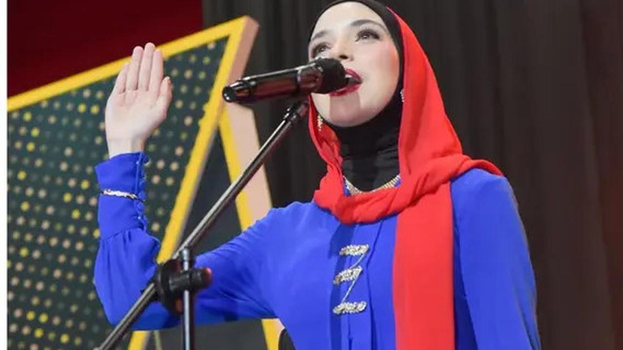 Tinggi dan Cantik, Isabel Azhari Putri Ayu Azhari Berhasil Raih Gelar NoneJakarta Selatan 2025