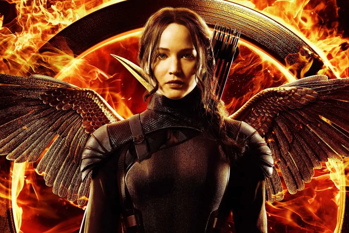 The Hunger Games: Mockingjay-Part 2 