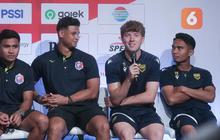 Live Streaming Piala Presiden 2025 antara Oxford United dan Liga Indonesia All Star Lewat HP