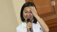 Pilih Riset Ketimbang PR, Alat Cek Diabetes Celestine Raih Penghargaan Tingkat Dunia
