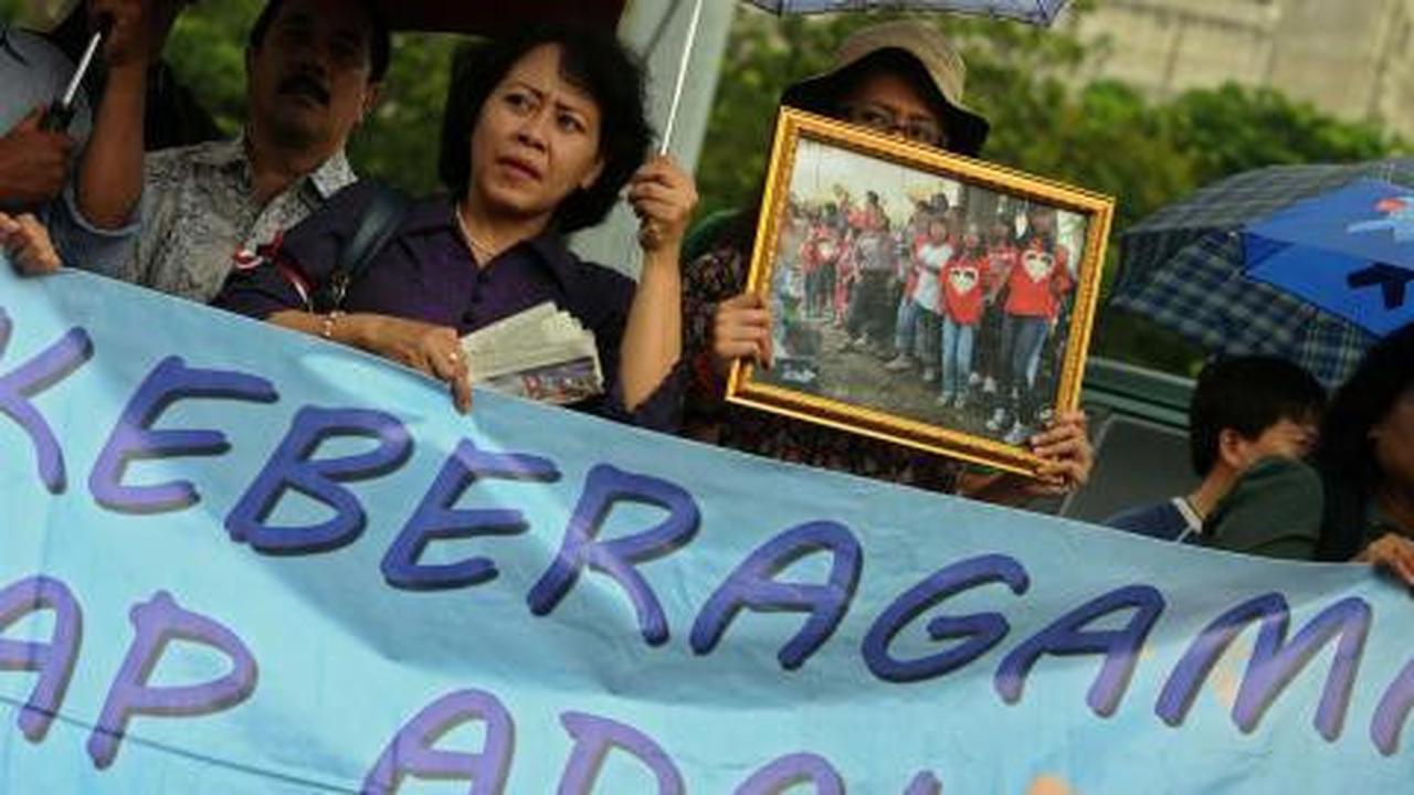Kronologi penghadangan jemaat versi HKBP Filadelfia
