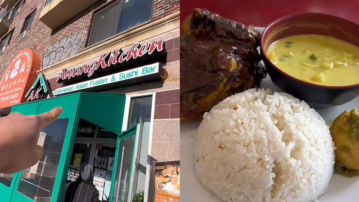 Restoran Indonesia di New York yang Pernah Didatangi Raffi Ahmad hingga Ahok