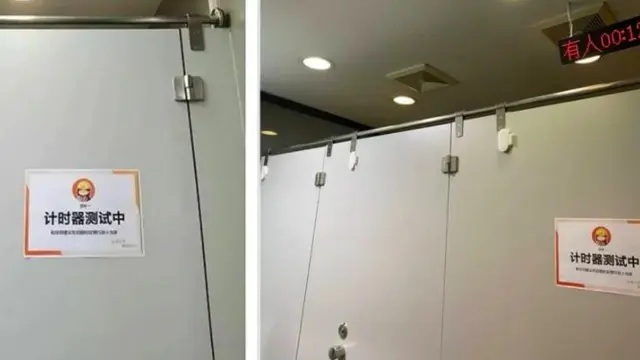 Memasang Timer di Toilet Karyawan, Perusahaan Ini Banjir Kecaman Warganet