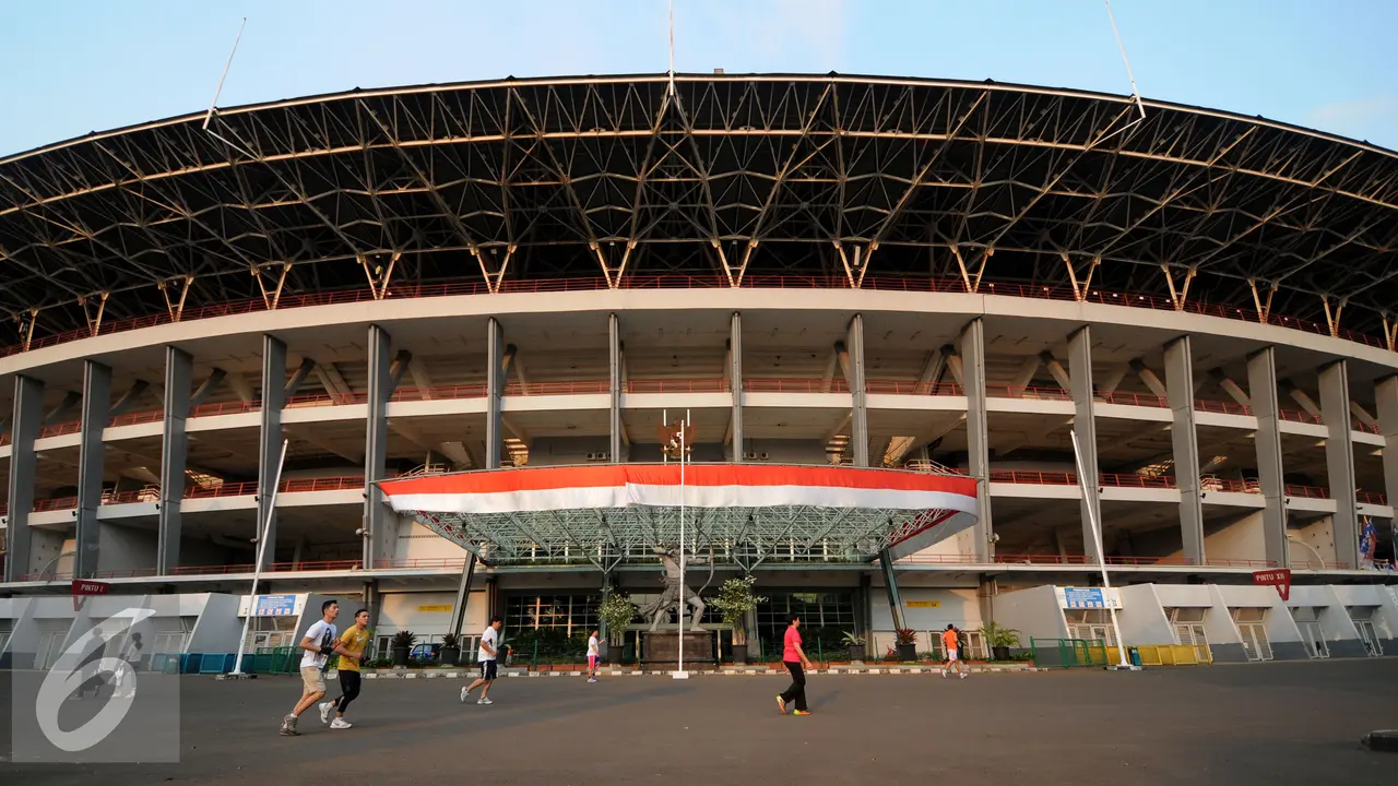 20150806-Olahraga di Senayan-Jakarta