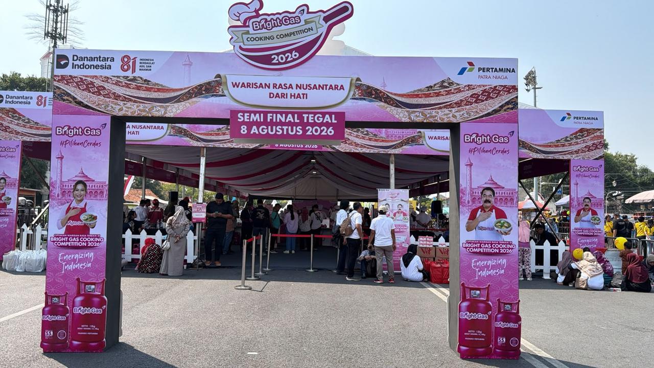 Bright Gas Cooking Competition 2026