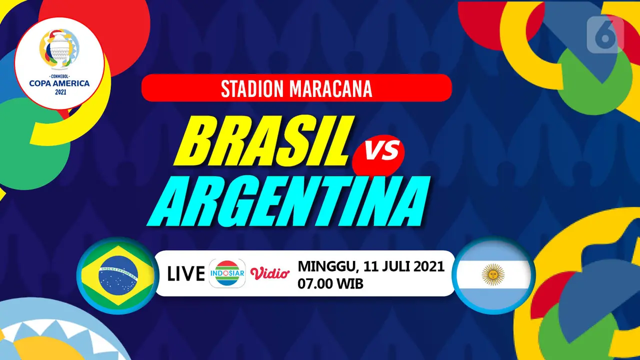 Prediksi BRASIL VS ARGENTINAARGENTINA