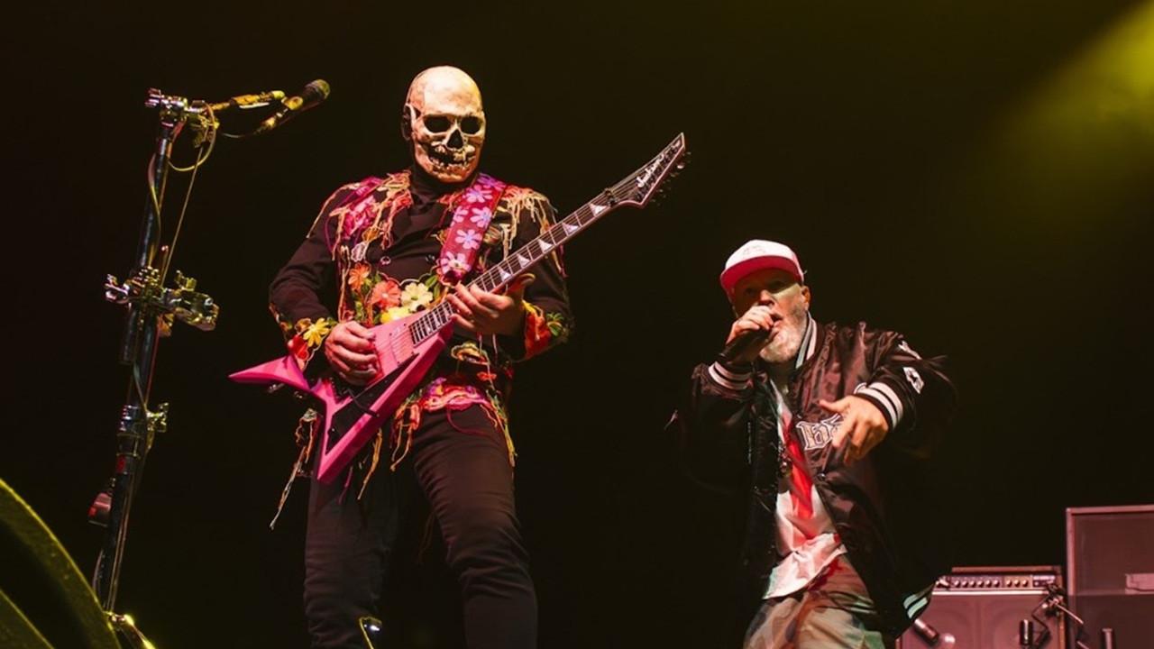 Konser Perdana di Malaysia, Limp Bizkit Tetapkan Kuala Lumpur sebagai Satu-satunya Kota Asia 2026
