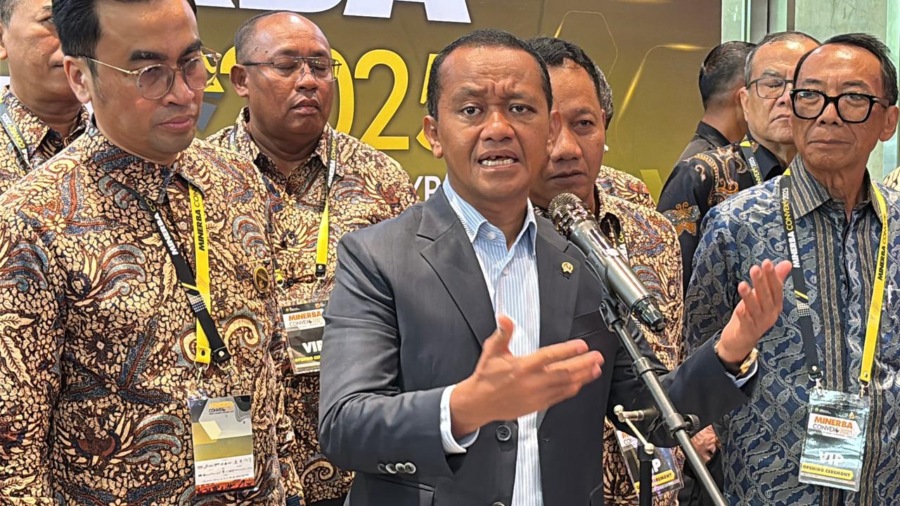 Bahlil Ungkap Kelebihan dan Kekurangan Satu Tahun Pemerintahan Prabowo-Gibran