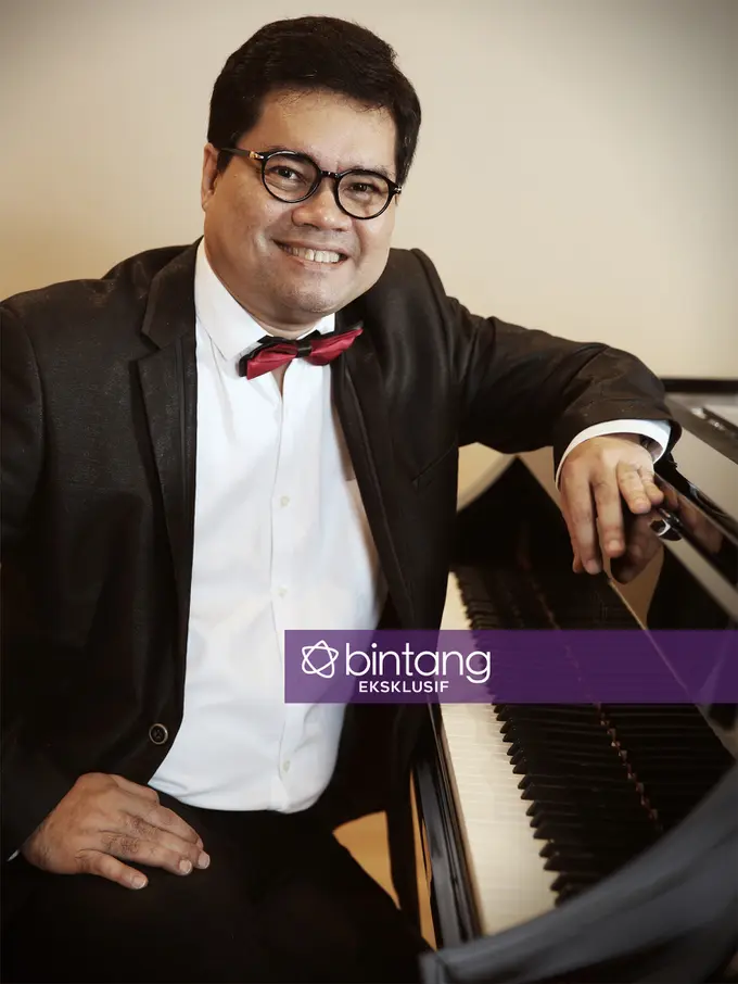 [Bintang] Eksklusif Ananda Sukarlan