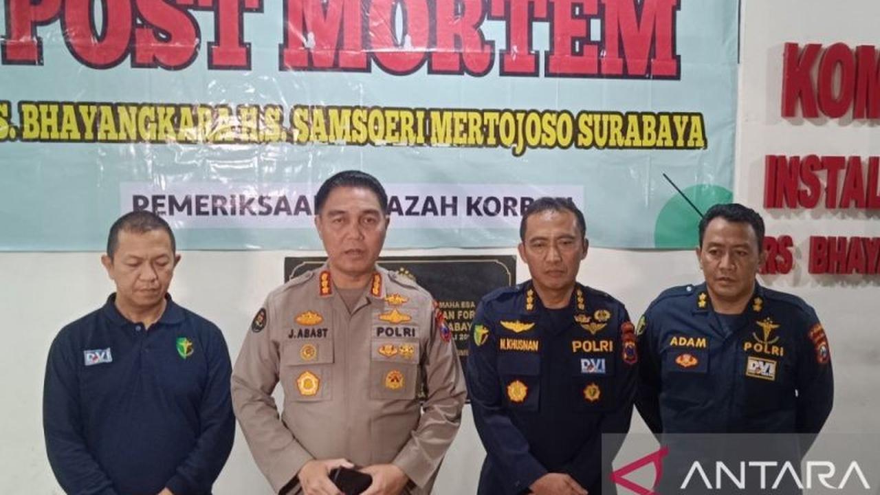 Butuh Waktu 3 Hari, Tes DNA Jadi Solusi Terakhir Identifikasi Jenazah Korban Ponpes Al Khoziny