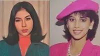 Beda Penampilan 7 Artis Cantik di Atas 50 Tahun Vs Saat Remaja, Bikin Pangling