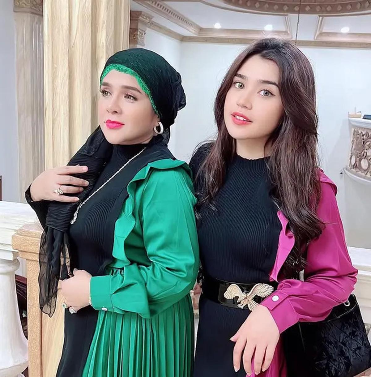 5 Potret Azella Alhamid Pemeran Pertiwi di Sinetron PPT Jilid 18, Cucu Elvy Sukaesih