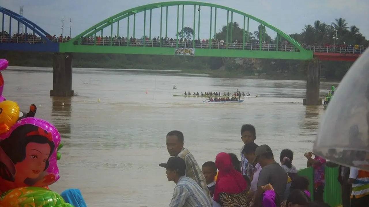 Pacu Biduk Jambi