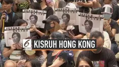 Pemimpin pemerintah Hong Kong, Carrie Lam mengatakn dirinya tidak akan mundur dari jabatannya. Ia tidak memiliki pilihan lain selain terus bekerja untuk rakyat Hong Kong.