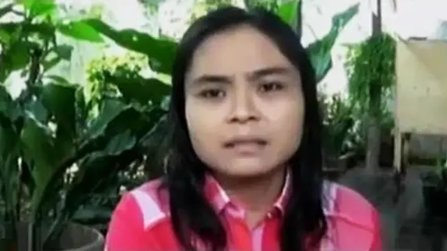 VIDEO: Istri Pelaku Terduga Mutilasi Minta Sang Suami Menyerah