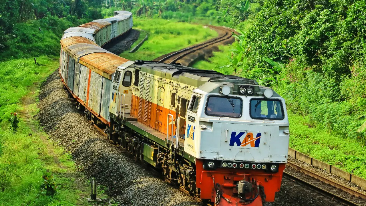 PT Kereta Api Indonesia (Persero) (Dok PT KAI)