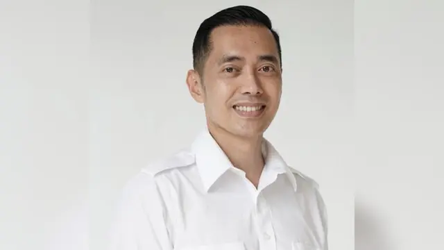 Ketua Umum Pengprov PASI Sumut, dr David Luther Lubis