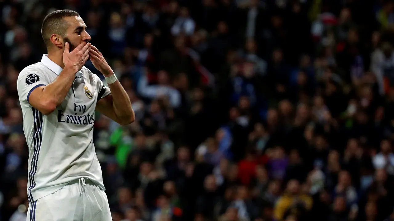 Karim Benzema