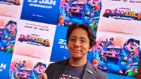 Romantika Dzubir Zakaria Isi Suara Tokoh Gopal di Papa Zola The Movie: Tak Boleh Flu Apalagi Batuk