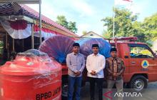 Tahukah Anda, 26 Tandon Disalurkan? Pemkab Bangkalan Genjot Bantuan Tandon Air Atasi Kekeringan Kritis