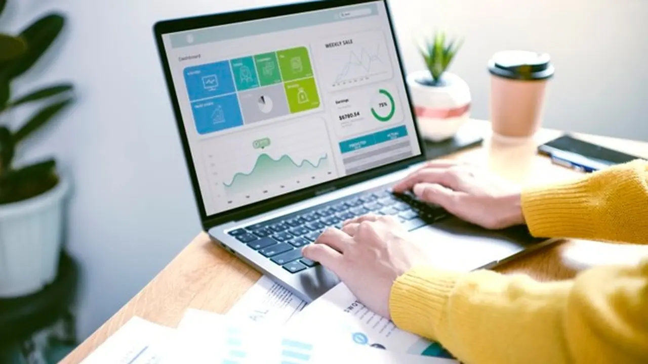 Ilustrasi Fintech