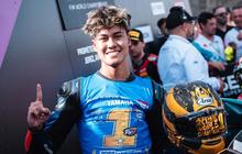 Juara WorldSSP300 2024, Aldi Mahendra Diberi Selamat Langsung Peraih 2 Kali WorldSBK Toprak Razgatlioglu