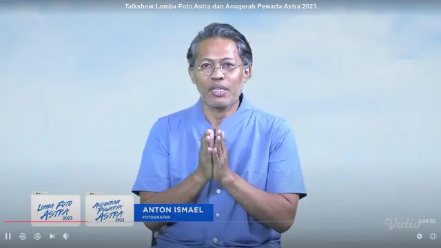 Fotografer Profesional Anton Ismael