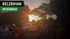 Berita video kelebihan Myanmar untuk menghadapi Timnas Indonesia U-19 pada laga perebutan posisi ketiga Piala AFF U-18 2017, Minggu (17/9).