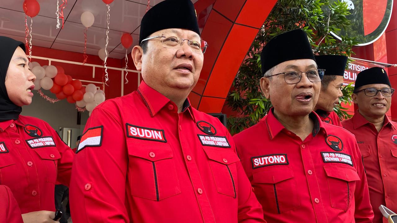 HUT ke-80 RI, DPD PDIP Lampung Bentuk Rumah Partisipasi Publik untuk Tampung Aspirasi Rakyat