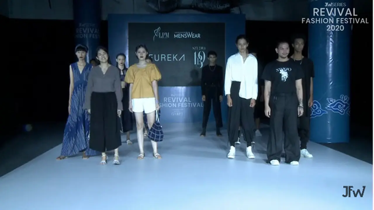 Revival Fashion Festival