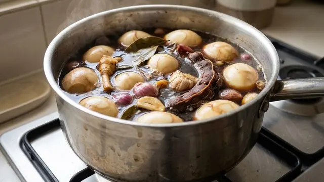 Resep Telur untuk Stok Lauk yang Tahan 3 Hari di Kulkas