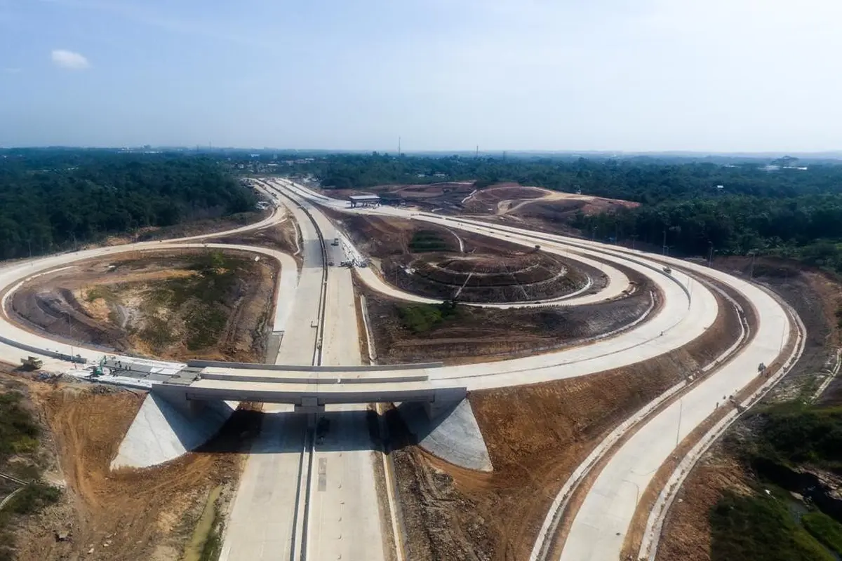 Tol Balikpapan-Samarinda