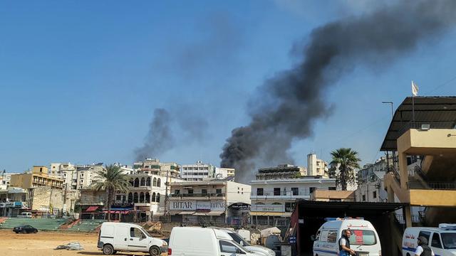 Wali Kota Nabatiyeh Jadi Korban Serangan Israel di Lebanon