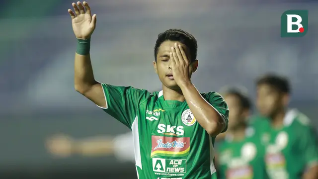Foto: PSS Paksa Persija Bermain Imbang usai Irkham Mila Menyamakan Kedudukan di Babak Kedua BRI Liga 1
