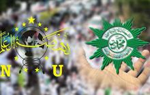 Panas dingin suksesi ketum di muktamar NU dan Muhammadiyah