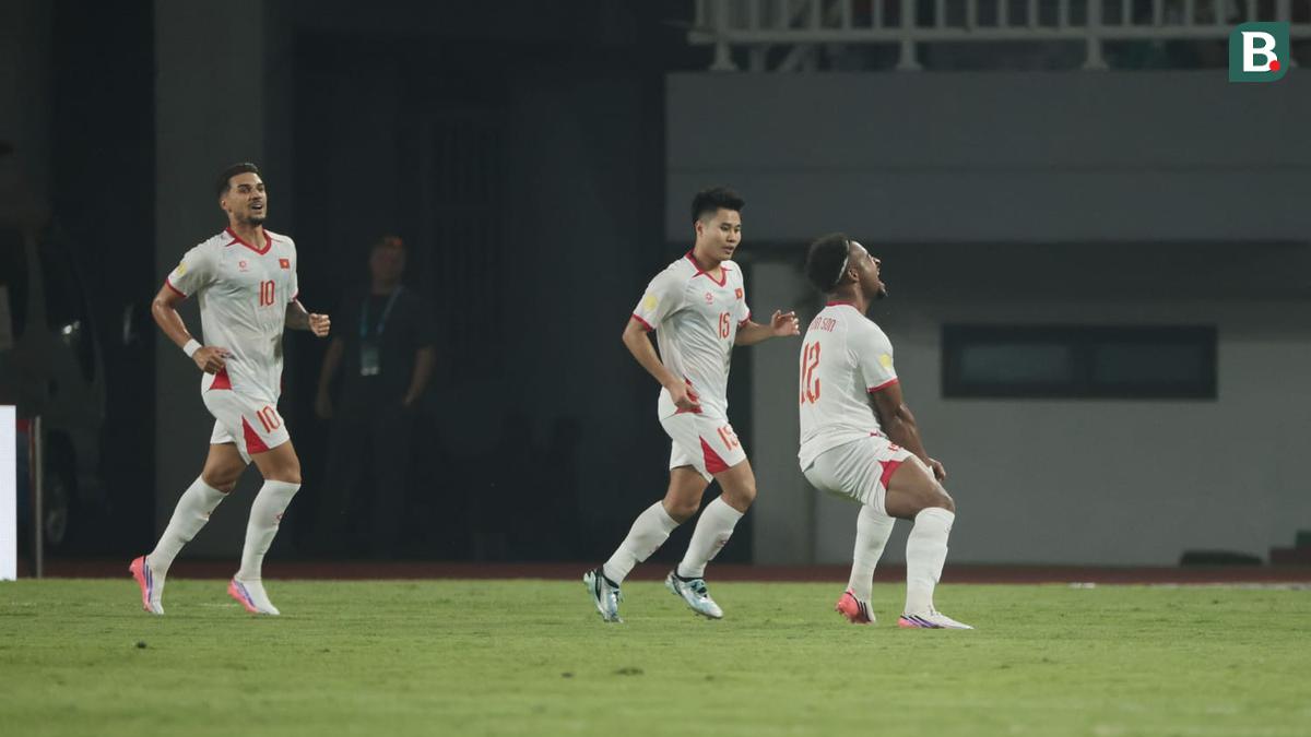 Pemain Naturalisasi Vietnam Tak Mau Sesumbar Juara Piala AFF 2026 setelah Permalukan Timnas Indonesia